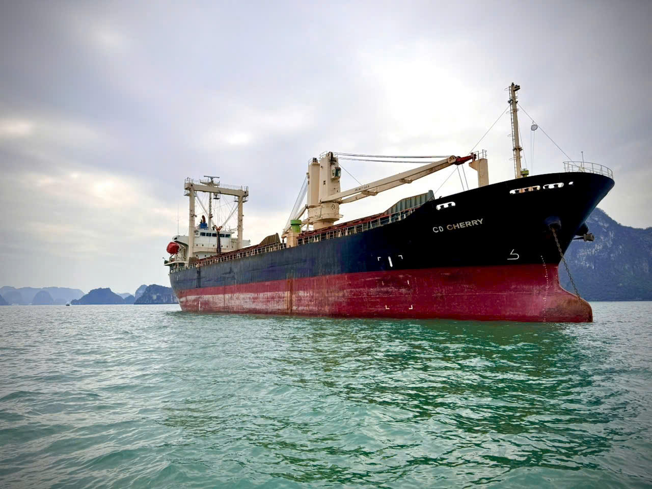 Dịch vụ vận tải biển